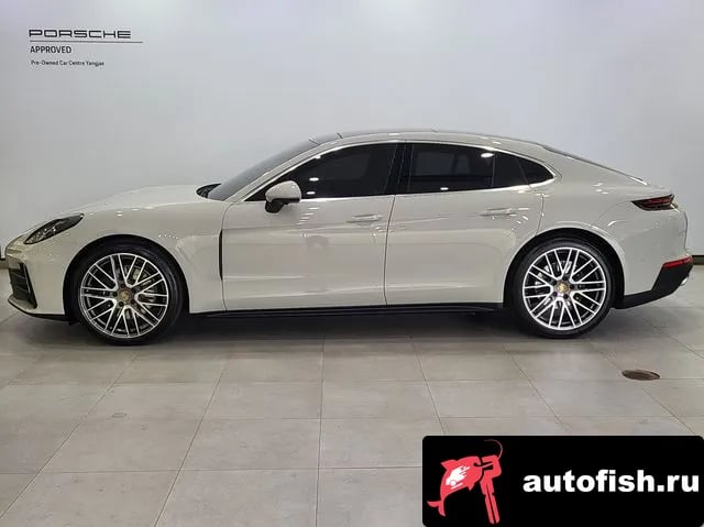 Porsche Panamera Panamera (976) 2024 года - вид 5