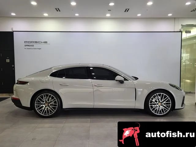 Porsche Panamera Panamera (976) 2024 года - вид 6