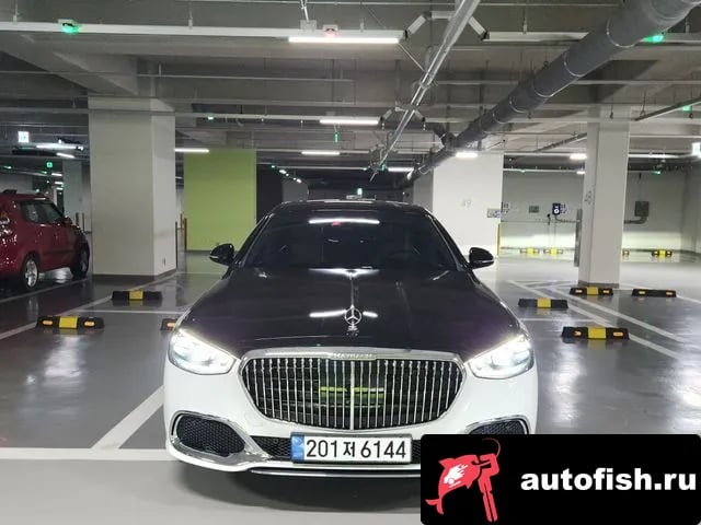 Mercedes-Benz S-Class S-Class W223 2024 года - похожие автомобили