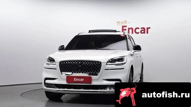 Lincoln Aviator Aviator 2nd generation 2023 года - вид 3