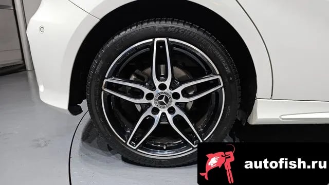 Mercedes-Benz A-Class A-Class W176 2018 года - вид 5