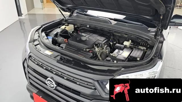 KG Mobility (Ssangyong) Rexton The New Rexton Sport 2021 года - вид 6