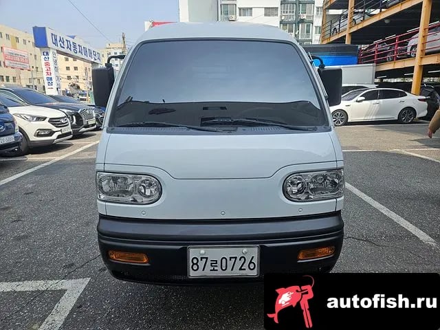 Chevrolet (GM Daewoo) damas New Damas 2019 года - вид 2