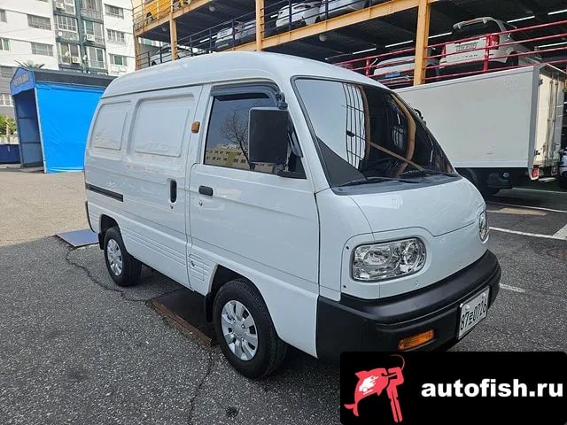 Chevrolet (GM Daewoo) damas New Damas 2019 года - вид 3