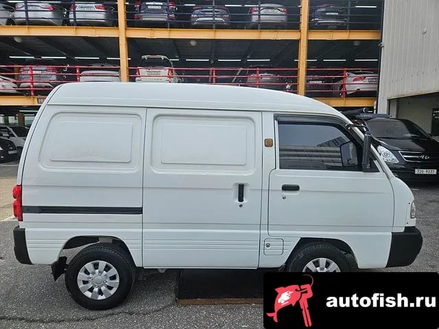 Chevrolet (GM Daewoo) damas New Damas 2019 года - вид 4