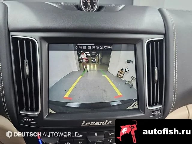 Maserati Levante Lebante 2019 года - похожие автомобили
