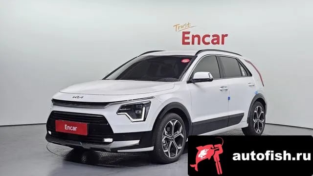 Kia Niro Di Ol Nu Niro 2023 года - вид 1