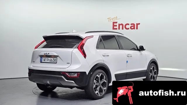 Kia Niro Di Ol Nu Niro 2023 года - вид 2