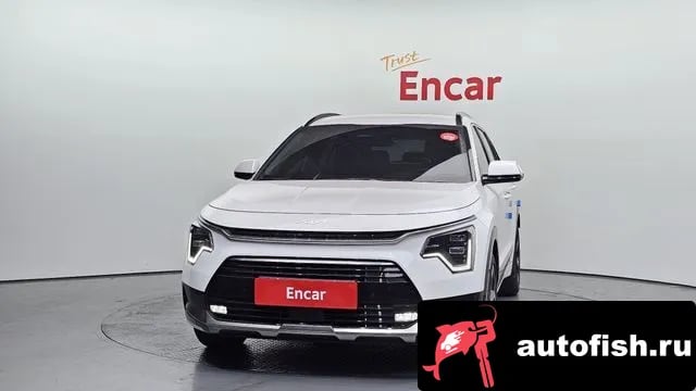 Kia Niro Di Ol Nu Niro 2023 года - вид 3