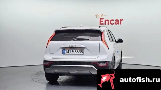 Kia Niro Di Ol Nu Niro 2023 года - вид 4