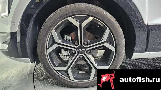 Kia Niro Di Ol Nu Niro 2023 года - вид 5