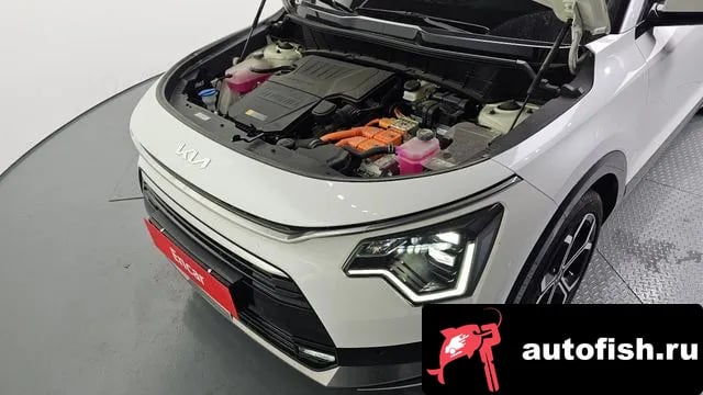 Kia Niro Di Ol Nu Niro 2023 года - похожие автомобили