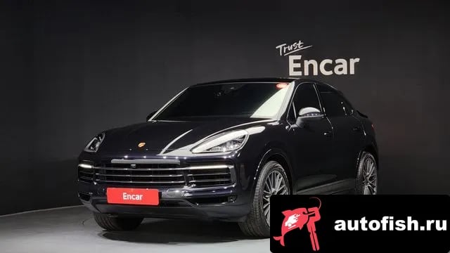 Porsche Cayenne Cayenne (PO536) 2021 года - вид 1