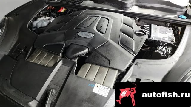 Porsche Cayenne Cayenne (PO536) 2021 года - вид 6