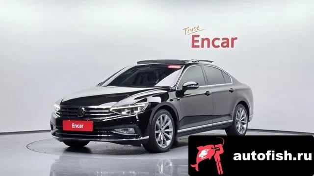 Volkswagen Passat Passat GT (B8) 2021 года - вид 1