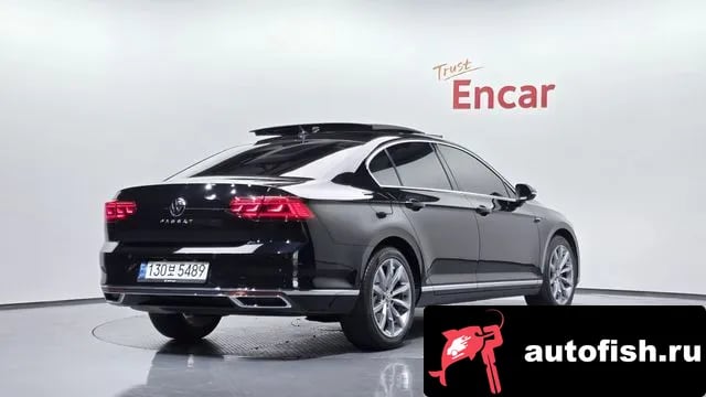 Volkswagen Passat Passat GT (B8) 2021 года - вид 1