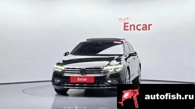 Volkswagen Passat Passat GT (B8) 2021 года - вид 2