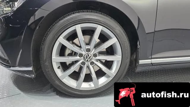 Volkswagen Passat Passat GT (B8) 2021 года - вид 4