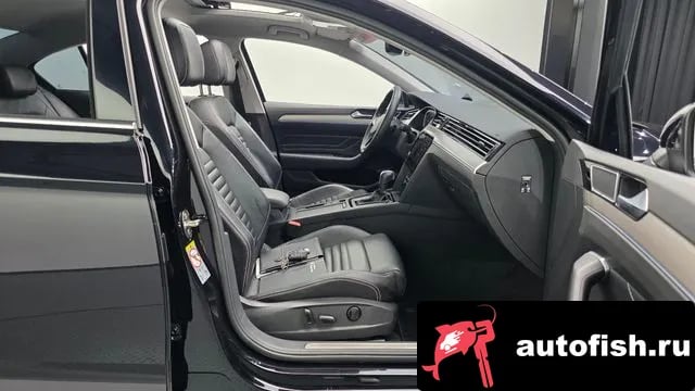 Volkswagen Passat Passat GT (B8) 2021 года - похожие автомобили