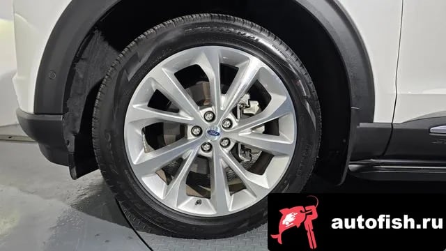 Ford Explorer Explorer 6th Generation 2023 года - вид 5