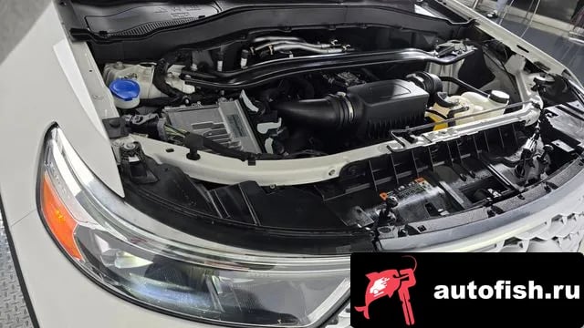 Ford Explorer Explorer 6th Generation 2023 года - вид 6