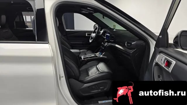 Ford Explorer Explorer 6th Generation 2023 года - похожие автомобили