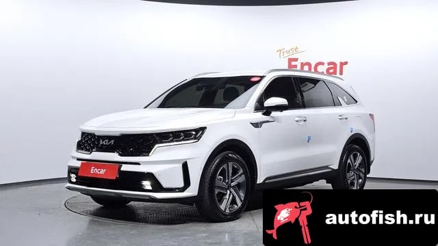 Kia Sorento Sorento 4th Generation 2022 года - вид 1