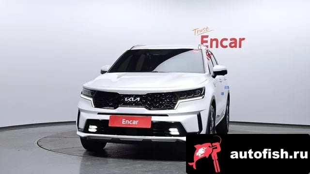Kia Sorento Sorento 4th Generation 2022 года - вид 3