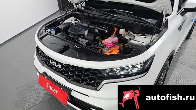 Kia Sorento Sorento 4th Generation 2022 года - вид 6