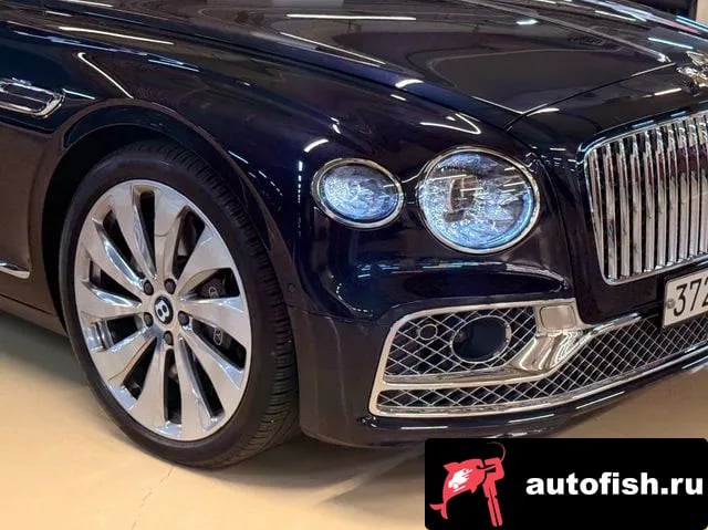 Bentley Flying Spur Flying Spur 3rd Generation 2021 года - вид 4