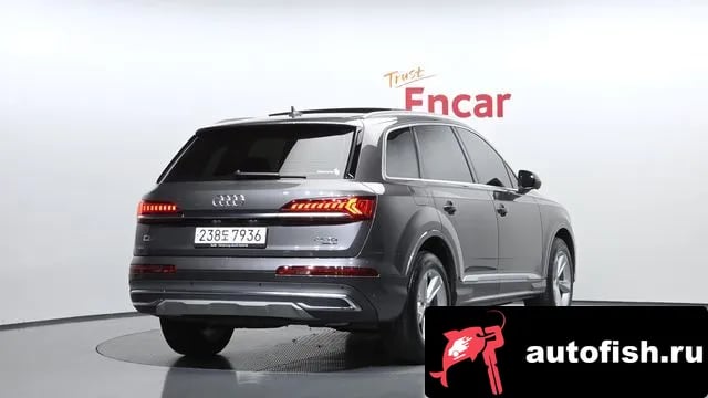 Audi Q7 Q7 (4M) 2021 года - вид 2