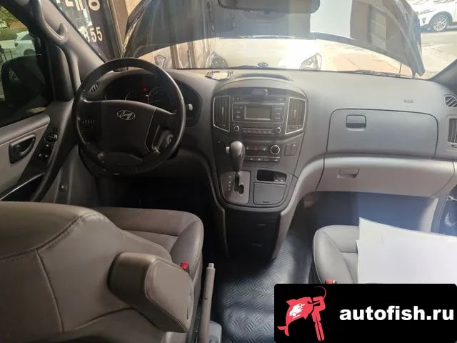 Hyundai Starex The New Grand Starex 2021 года - похожие автомобили