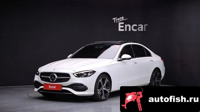 Mercedes-Benz C-Class C-Class W206 2023 года - автомобиль из Южной Кореи