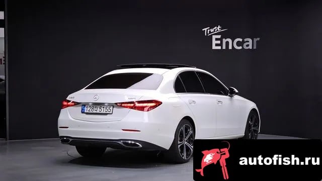 Mercedes-Benz C-Class C-Class W206 2023 года - вид 2