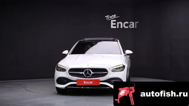 Mercedes-Benz C-Class C-Class W206 2023 года - вид 3