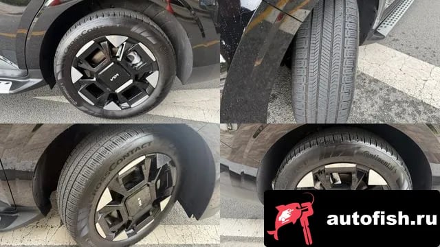Kia Carnival The New Carnival 4th Generation 2024 года - вид 5