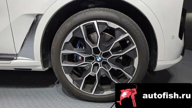 BMW X7 X7 (G07) 2025 года - вид 5