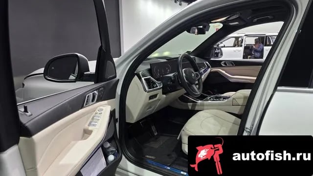 BMW X7 X7 (G07) 2025 года - похожие автомобили