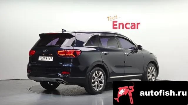 Kia Sorento The New Sorento 2019 года - вид 2