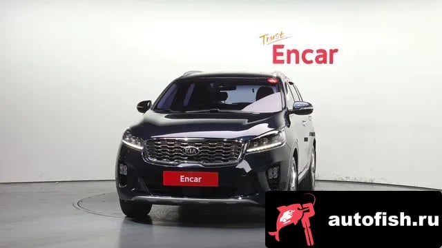 Kia Sorento The New Sorento 2019 года - вид 3