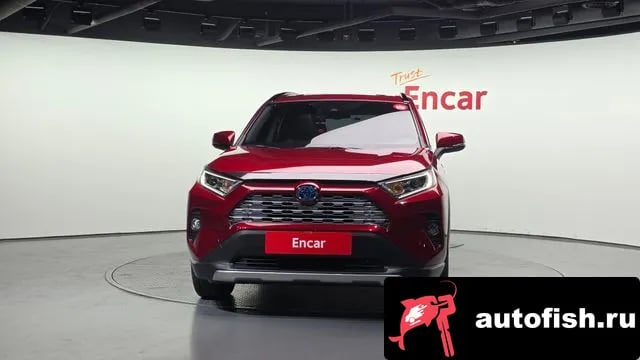 Toyota RAV4 RAV4 5th Generation 2019 года - вид 3