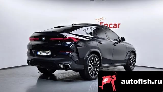 BMW X6 X6 (G06) 2025 года - вид 2