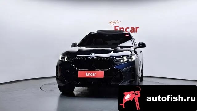 BMW X6 X6 (G06) 2025 года - вид 3