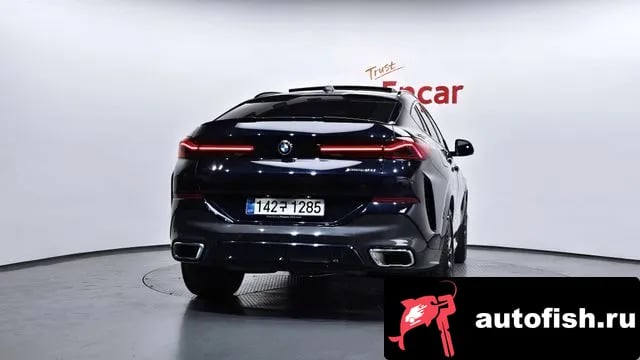 BMW X6 X6 (G06) 2025 года - вид 4