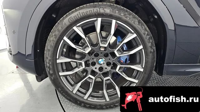 BMW X6 X6 (G06) 2025 года - вид 5