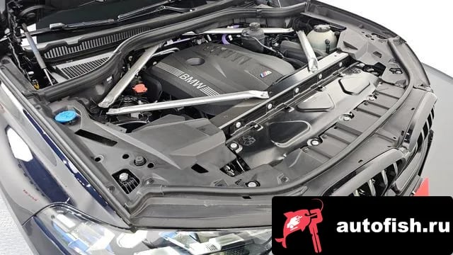 BMW X6 X6 (G06) 2025 года - вид 6