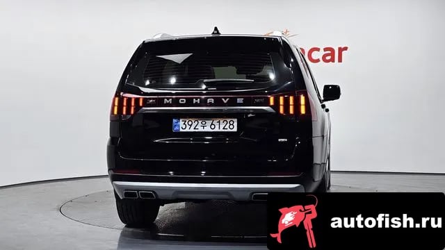 Kia Mohave Mojave The Master 2022 года - вид 4