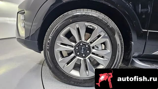 Kia Mohave Mojave The Master 2022 года - вид 5