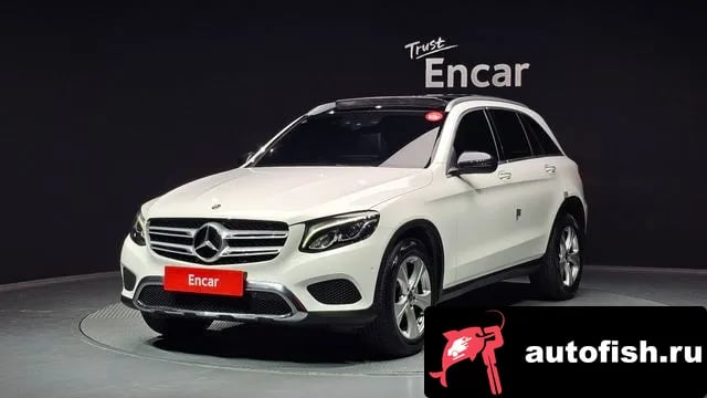Mercedes-Benz GLC-Class GLC-Class X253 2018 года - вид 1