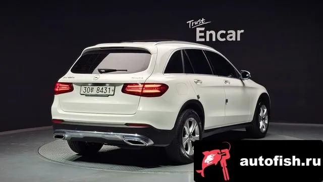 Mercedes-Benz GLC-Class GLC-Class X253 2018 года - вид 2